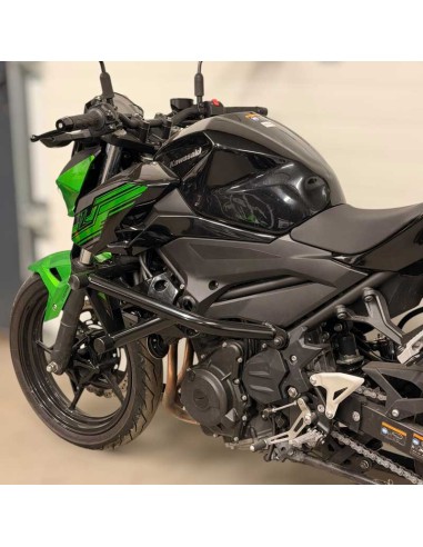Klatka Osłona Silnika Gmol Ochraniacz Kawasaki Z400 (2019-2023) Tor Gymkhana Ulica OSK