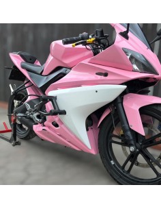 Klatka Osłona Silnika Gmol Ochraniacz Yamaha YZF-R125 (2008-2013) Tor Gymkhana Ulica Mała