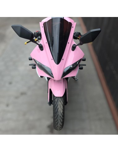 Crash Cage Engine Guard Bar Yamaha YZF-R125 (2008-2013) Street Stunt Gymkhana Small