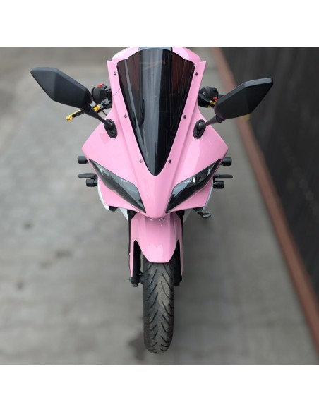 Crash Cage Engine Guard Bar Yamaha YZF-R125 (2008-2013) Street Stunt Gymkhana Small