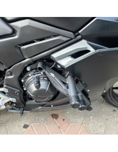 Crash Cage Engine Guard Bar Honda CBR 500R (2025-2026) Street Stunt Gymkhana Track 2