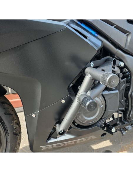 Crash Cage Engine Guard Bar Honda CBR 500R (2025-2026) Street Stunt Gymkhana Track