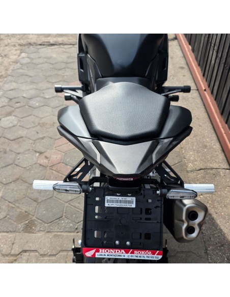 Crash Cage Engine Guard Bar Honda CBR 500R (2025-2026) Street Stunt Gymkhana Track