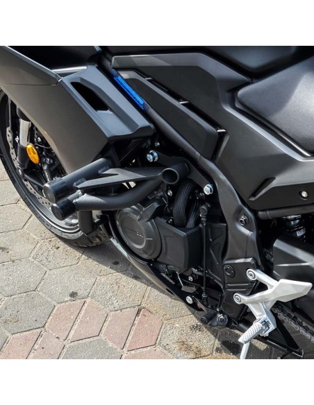 Klatka Osłona Silnika Gmol Ochraniacz Honda CBR 500R (2025-2026) Tor Gymkhana Ulica Stunt