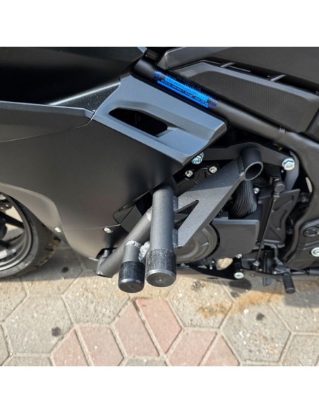 Crash Cage Engine Guard Bar Honda CBR 500R (2025-2026) Street Stunt Gymkhana Track