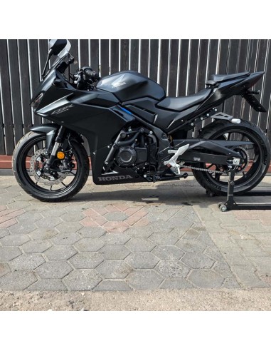 Klatka Osłona Silnika Gmol Ochraniacz Honda CBR 500R (2025-2026) Tor Gymkhana Ulica Stunt