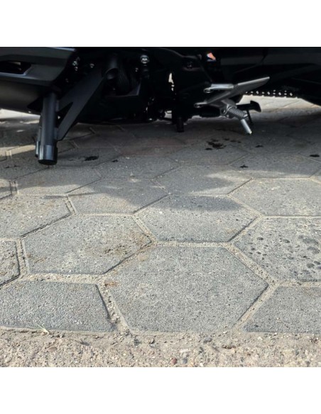Klatka Osłona Silnika Gmol Ochraniacz Honda CBR 500R (2025-2026) Tor Gymkhana Ulica Stunt