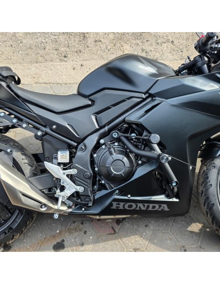 Crash Cage Engine Guard Bar Honda CBR 500R (2025-2026) Street Stunt Gymkhana Track