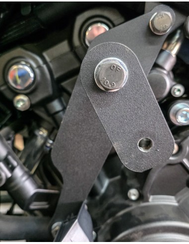 Crash Cage Engine Guard Bar Honda CBR 500R (2025-2026) Street Stunt Gymkhana Track