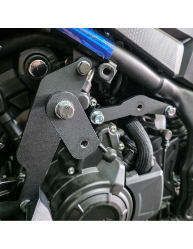 Klatka Osłona Silnika Gmol Ochraniacz Honda CBR 500R (2025-2026) Tor Gymkhana Ulica Stunt