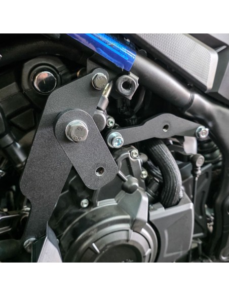 Crash Cage Engine Guard Bar Honda CBR 500R (2025-2026) Street Stunt Gymkhana Track