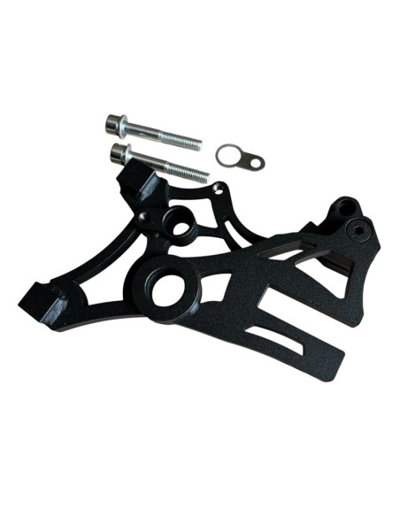 Handbrake Bracket to 240mm Rotor for Kawasaki 636 ZX6-R (2013-2026) Stunt Left Hand Brake