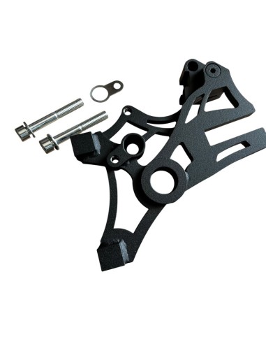 Mocowanie Dodatkowego Zacisku do Tarczy 240mm Kawasaki 636 ZX6-R (2013-2026) Stunt Drift