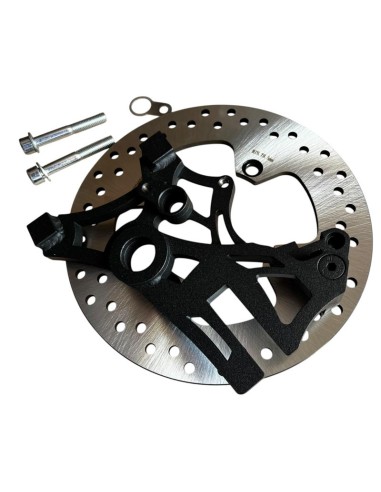 Mocowanie Dodatkowego Zacisku do Tarczy 240mm Kawasaki 636 ZX6-R (2013-2026) Stunt Drift