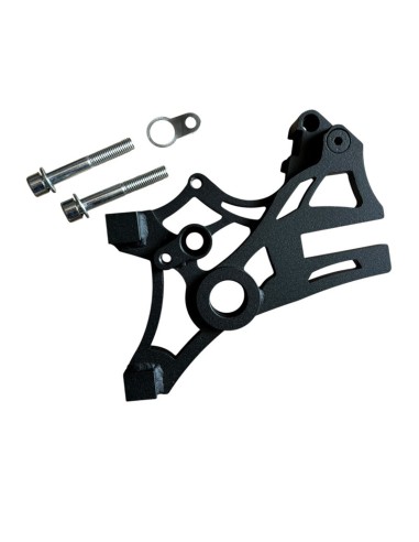 Mocowanie Dodatkowego Zacisku do Tarczy 240mm Kawasaki 636 ZX6-R (2013-2026) Stunt Drift
