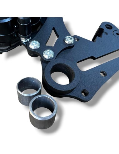 Brembo Adapter Left Handbrake Bracket for KTM Husqvarna Husaberg GasGas Sherco SX XC SX-F TPI SMR XC-F FE TE FC FS TC FX TX 125 