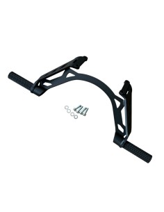 Rear Sets Footrests Pegs Subcage Aprilia RS Tuono 660 (2021-2026)  Street Stunt Gymkhana Track