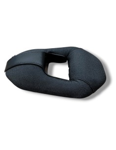 Passenger seat Yamaha R6 5SL (2003-2005) Stunt Seat with hole 2
